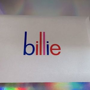 Billie 4 pack razor blade refill